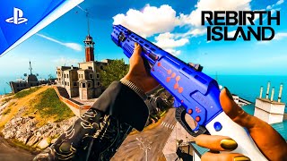 Call of Duty: Warzone  Solo Win Rebirth Gameplay  LOCKWOOD 680 Shotgun (No Commentary)