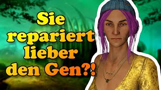 Sie repariert lieber den Gen?! | Überlebende | Dead by Daylight Deutsch #995