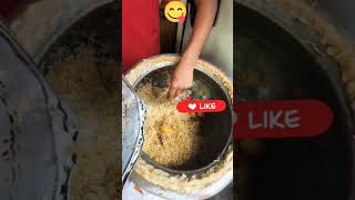 Biryani Only ₹50?Chicken Biryani Recipe Street Food Shorts