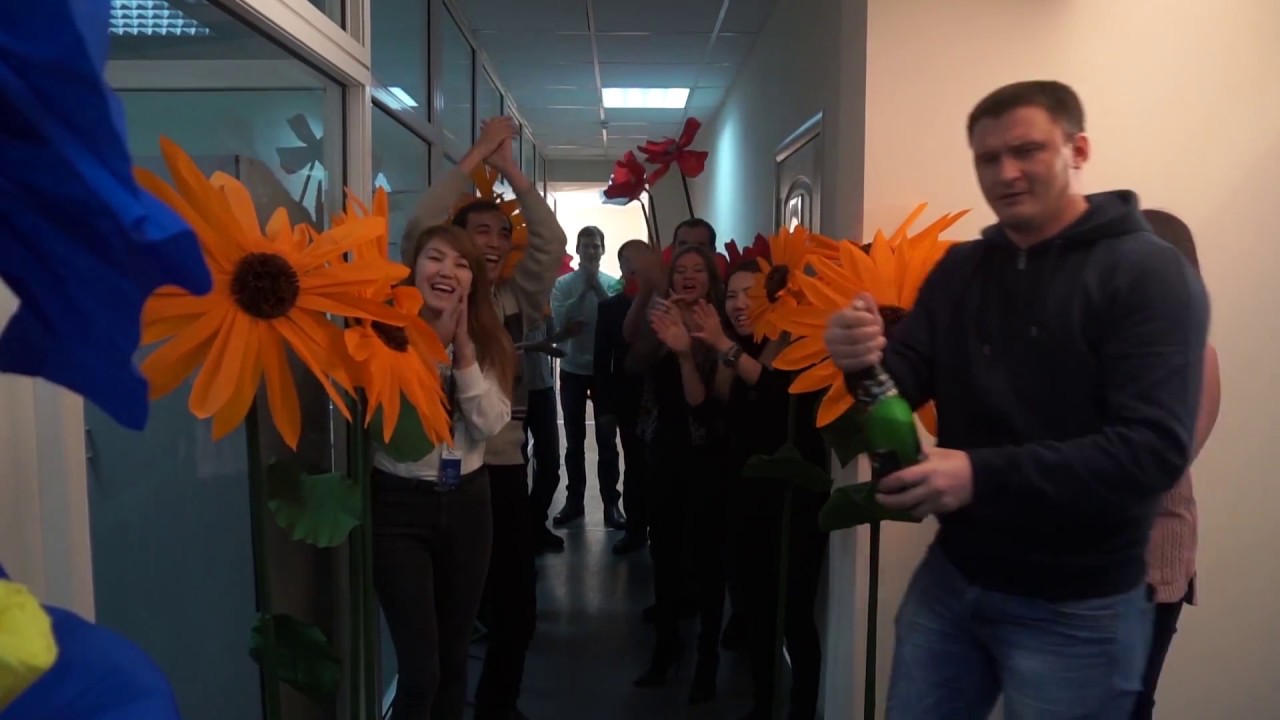 Росинбанк ролик IT & Compliance