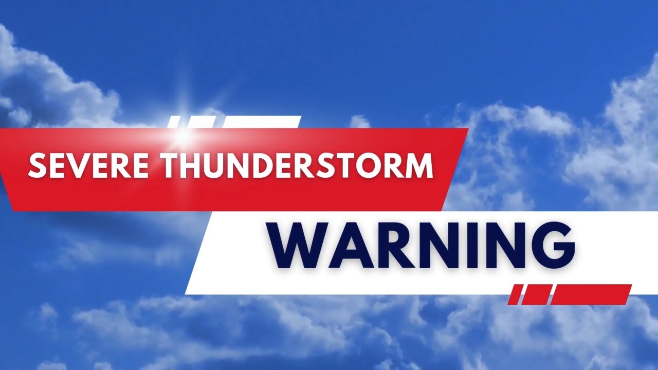 Tracking storms in the Carolinas - YouTube