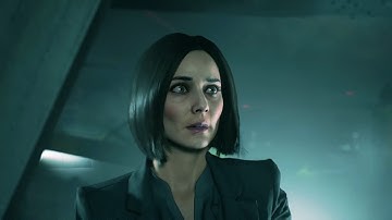 Quantum Break - Part 13 - Doctor Amaral