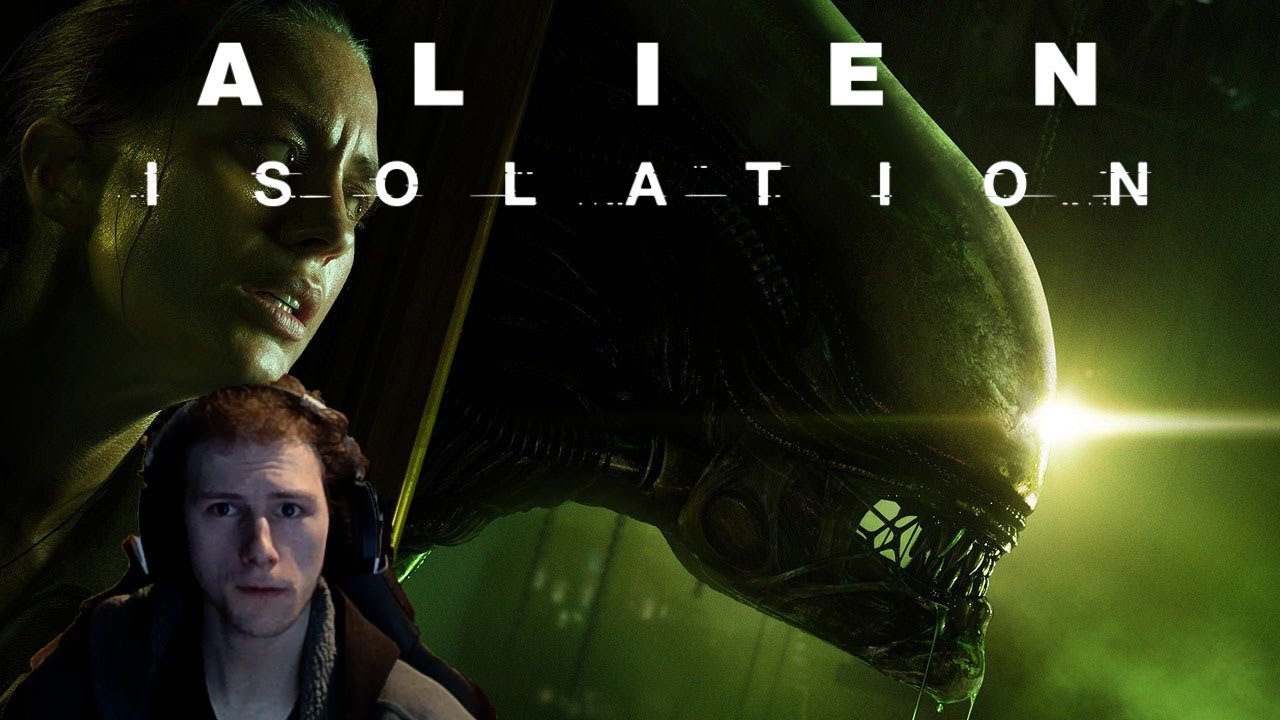 close to the end? (Alien isolation) - YouTube