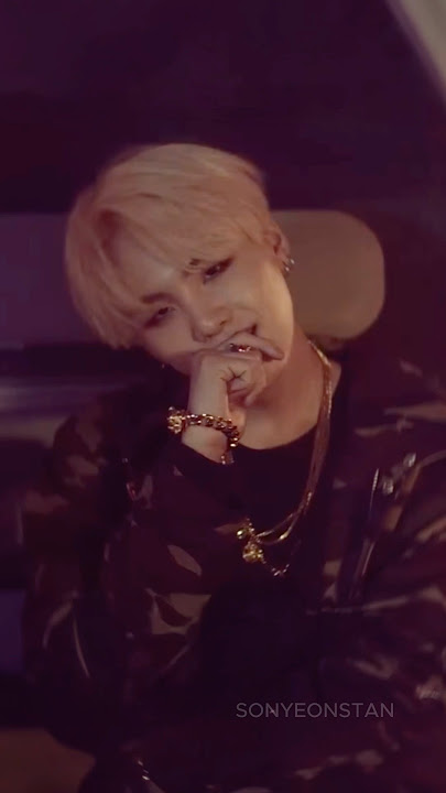 To be fair…I’d leave for any yoongi! #BTS #suga #agustd