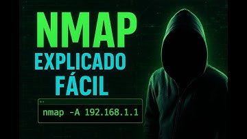 Domina Nmap paso a paso | Escaneo de redes y servicios en redes para hacking etico