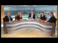 Ist die Rente mit 63 gerecht? - Presseclub am 13.04.2014