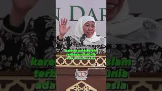 Download Lagu Pidato Gubernur Jawa Timur 100 tahun Gontor#gontor #khofifahindarparawansa #shorts MP3