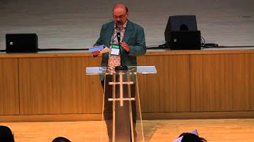 GETI (WCC 10th assembly) - Key-Note lecture IX, part two: Speaker Ewell & Baxter-Brown