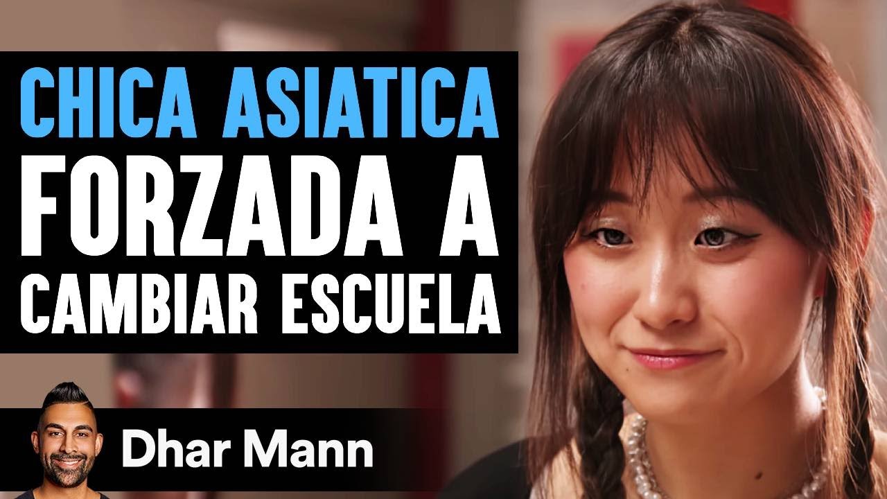 Chica Asiatica Forzada A Cambiar Escuela | Dhar Mann Studios