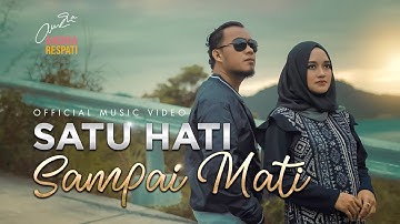 Thumbnail of SATU HATI SAMPAI MATI - Andra Respati feat. Gisma Wandira (Official MV)