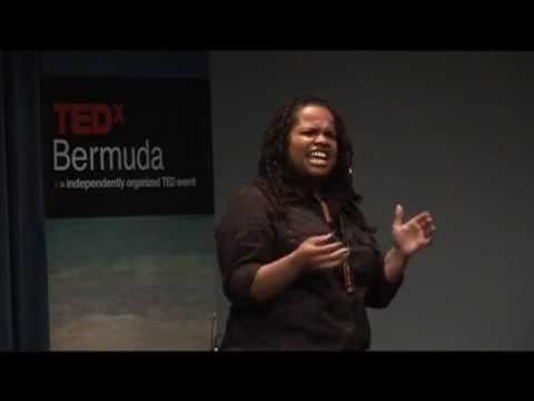 Tiffany Paynter - Dare to Dream - TEDxBermuda Apri...