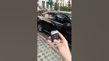 99% of people don’t know about the hidden functions of car keys. How many do you know?#car #tips
