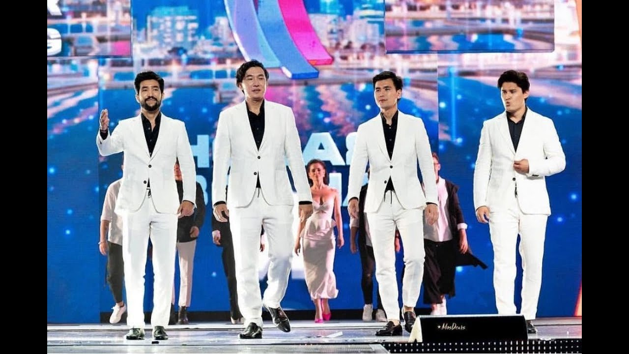 Открытие Новой Волны 2021 - Общая песня участников