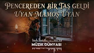 Pencereden Bir Taş Geldi Mamoş Türküsünün Yürek Yakan Hikayesi