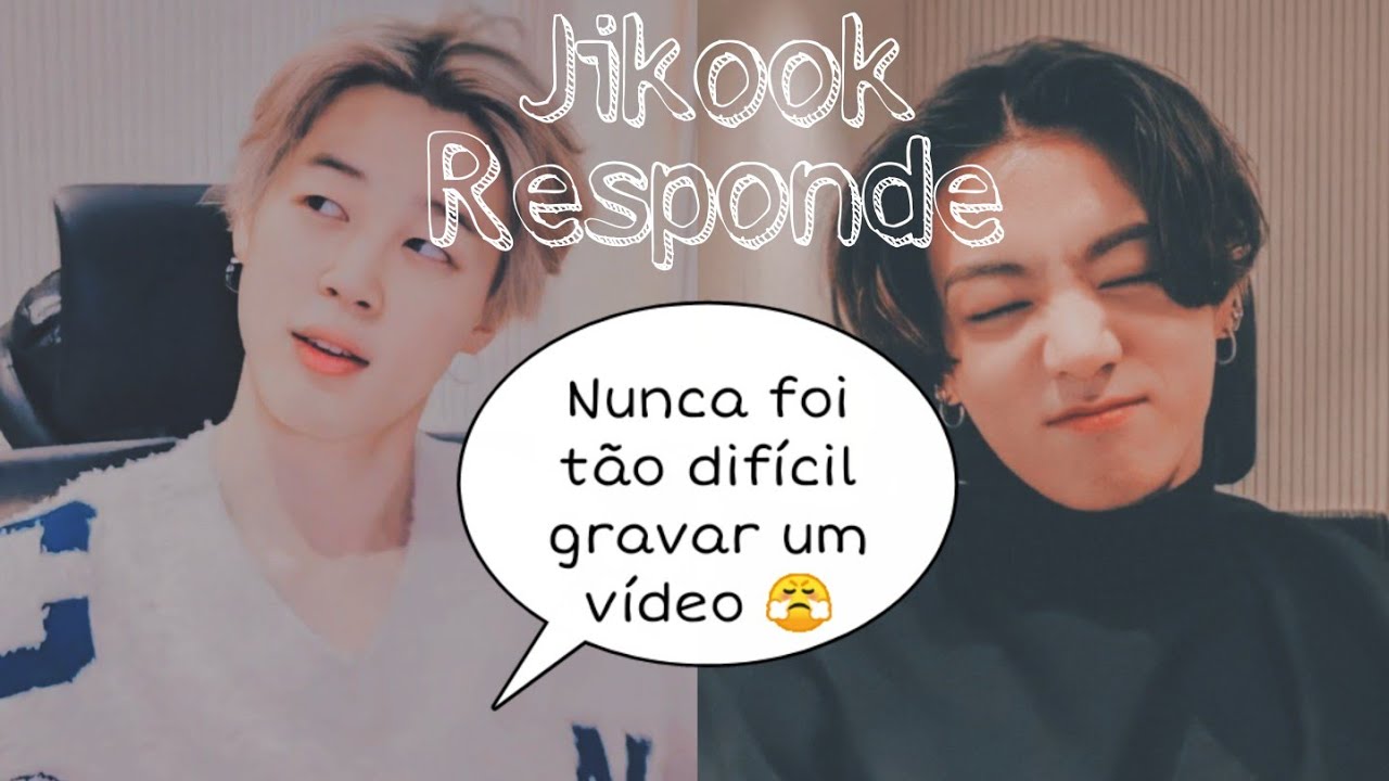 JIKOOK RESPONDE (Parte 1)