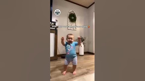 Introvert Things - #baby #babaydancing #dancevideo #dance #introvert
