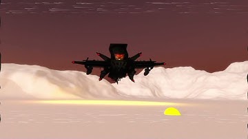 Astro Obliterator TEST | Prisma3D | Animation