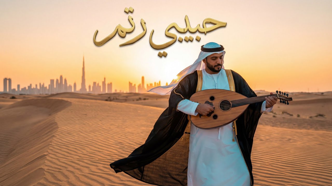 نسمات الاسترخاء: موسيقى عربية هادئة للدراسة والتأمل | هدوء الليل (Chill-Lofi)