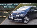 Der clevere Golf? VW Golf VII Variant 1.5 TSI DSG Highline Test! [POV]