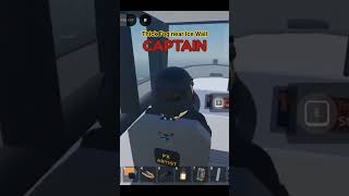 Thick Fog near Ice Wall - Sail and Sink Simulator #roblox #sinkingship