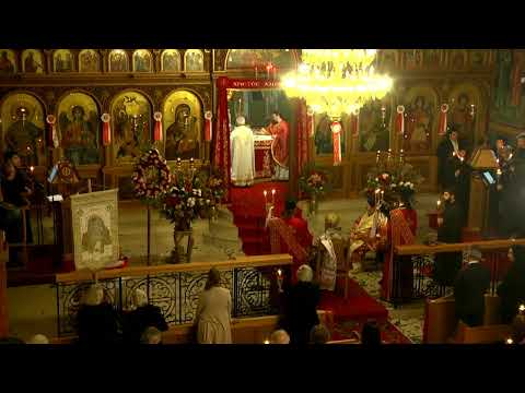 Greek Orthodox Archdiocese of Australia Live Stream