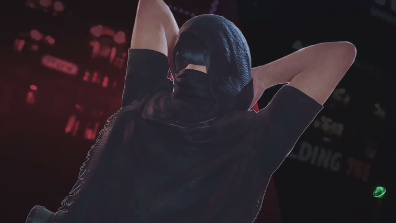 Tekken 8 : Anna God of Destruction session 