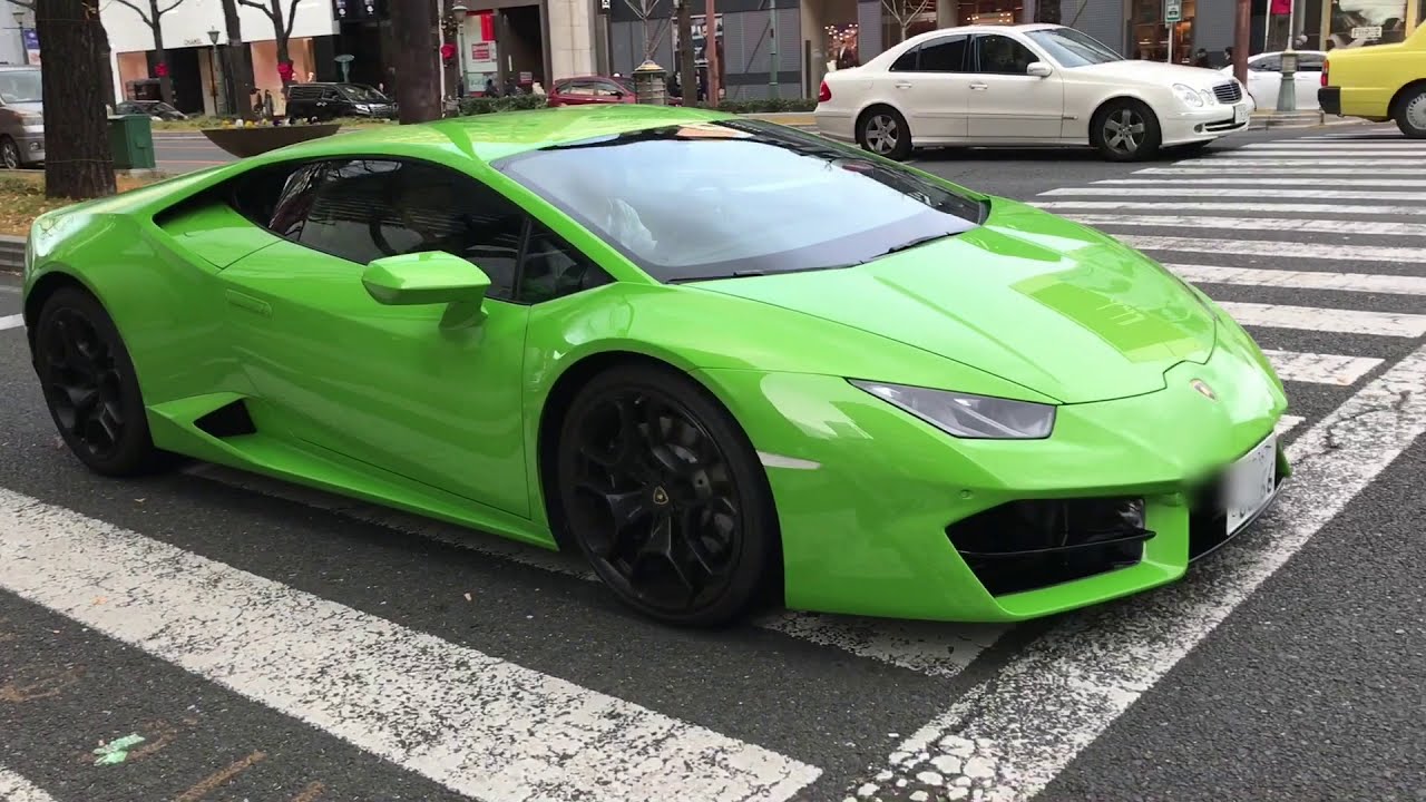 爆音を轟かせる ランボルギーニ ウラカン In 大阪心斎橋 堀江 Lamborghini Huracan Lp580 2 C4c4572fd7ey177 Thewikihow