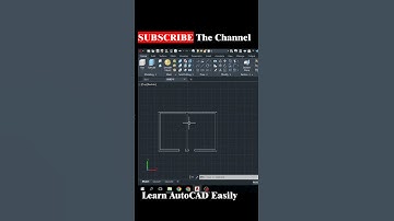 Extrude Command AutoCAD 3D