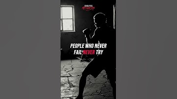 Embrace Failure: The Path to Success - Motivational Video