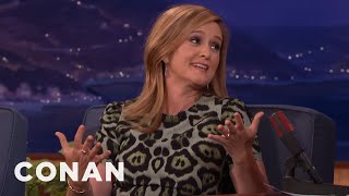 Samantha Bee's Grandma Said Never To Give Blowjobs - CONAN on TBS