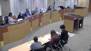 VUSD Board Meeting 11/18/2021