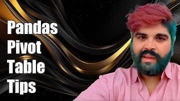 How to Create a Pandas Pivot Table for Multiple Columns at Once