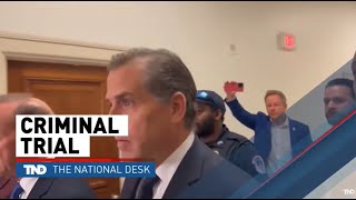 LIVE: The National Desk l America's News Now