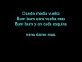 Ricky Martin - La Bomba (Lyrics on Screen)