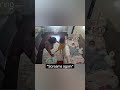 Girl Scares Toddler