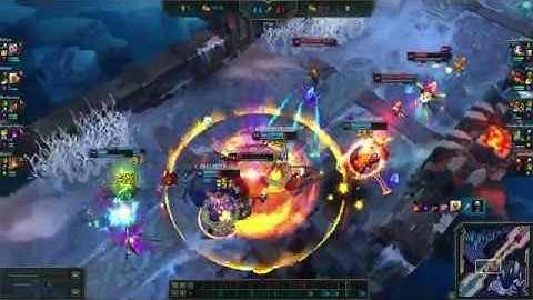 Ap Jinx pentakill aram