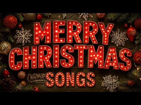 Merry Christmas 2026 The 50 Most Beautiful Christmas Songs Top Christmas Music 