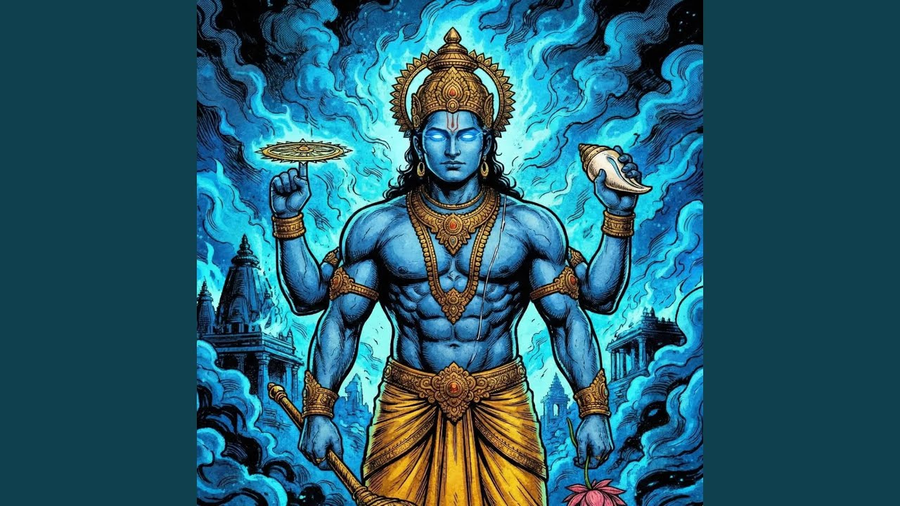 Vasudeva Stotram adlı videoyu YouTube'da izle Vasudeva Stotram adlı videoyu YouTube'da izle