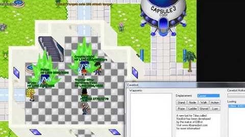 Como subir e desser escada no elfbot