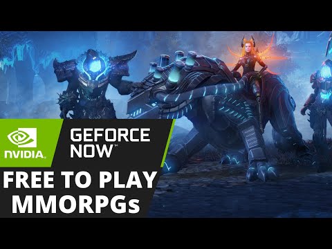 TOP 10 BEST FREE TO PLAY GAMES ON GEFORCE NOW!!! 