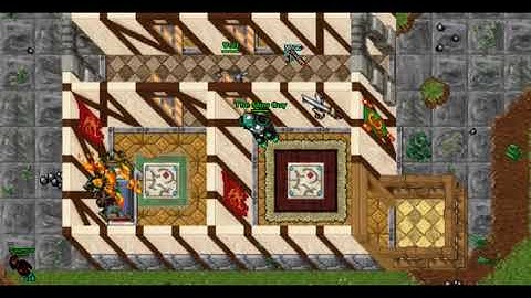 MAGE Push Mouse - CHILE