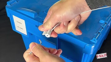 HexSeal Breakaway - Cable seals