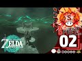 Spree || The Legend of Zelda: Tears of the Kingdom (PARTE 2)