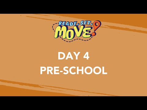 BMBC VBS – Pre-School (Day 4)