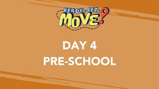 BMBC VBS – Pre-School (Day 4)