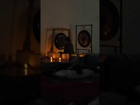 Sound Healing Bath