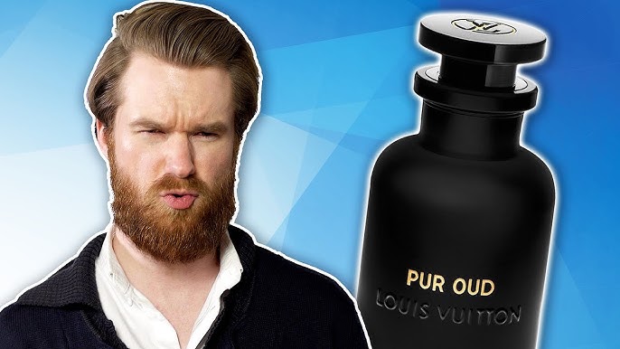 Louis Vuitton Pur Oud perfume review on Persolaise Love At First