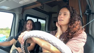 Van life in NYC β¦ or not