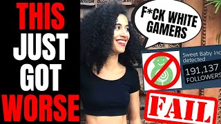 Sweet Baby Inc CEO INSULTS White Male Gamers | Says Gamers Are Babies, Woke DISASTER Just Gets WORSE