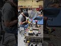 Seat Fabrication #automobile #tools #diy